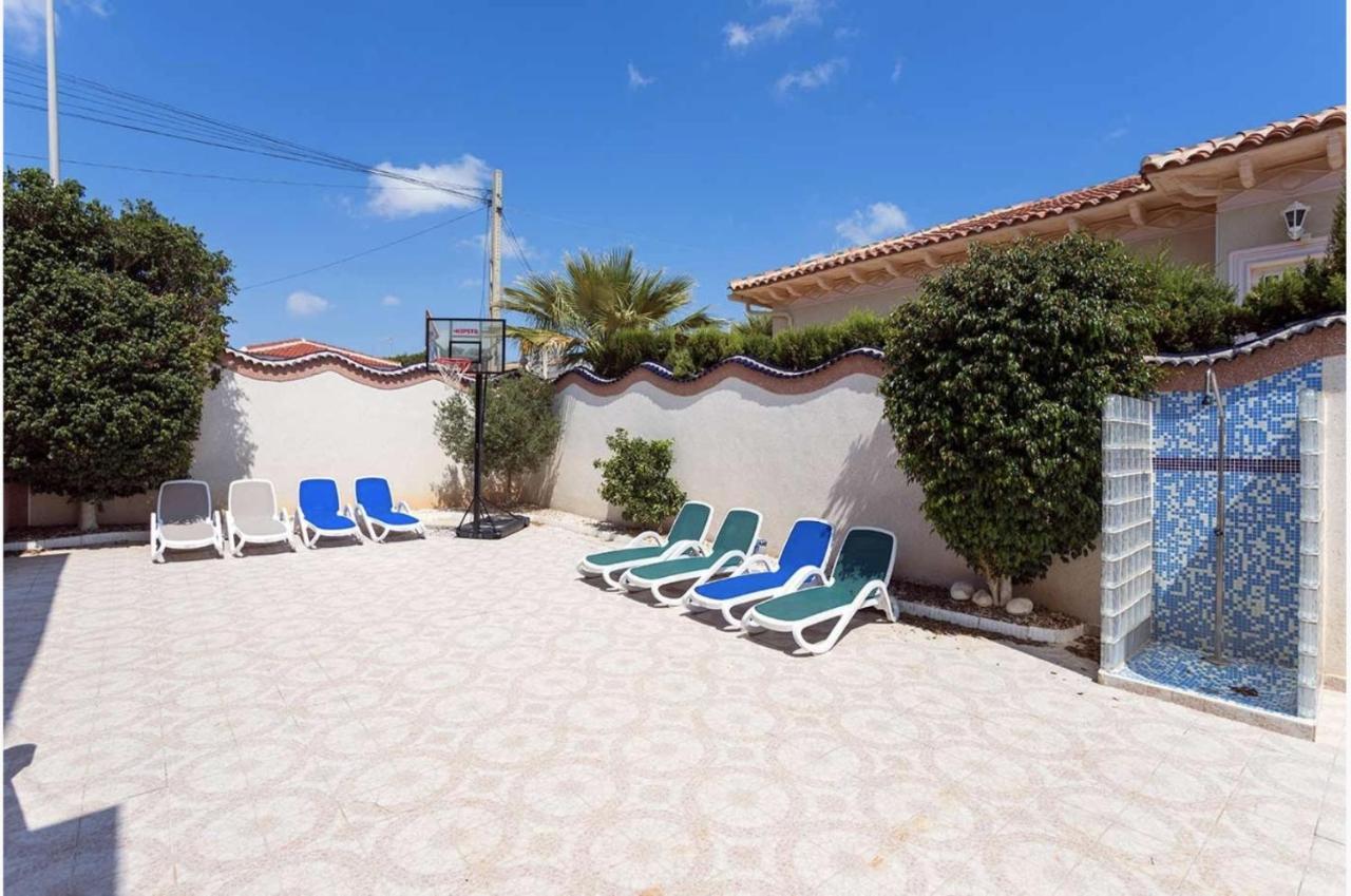 Villa Sunshine Ciudad Quesada Spain Exterior foto