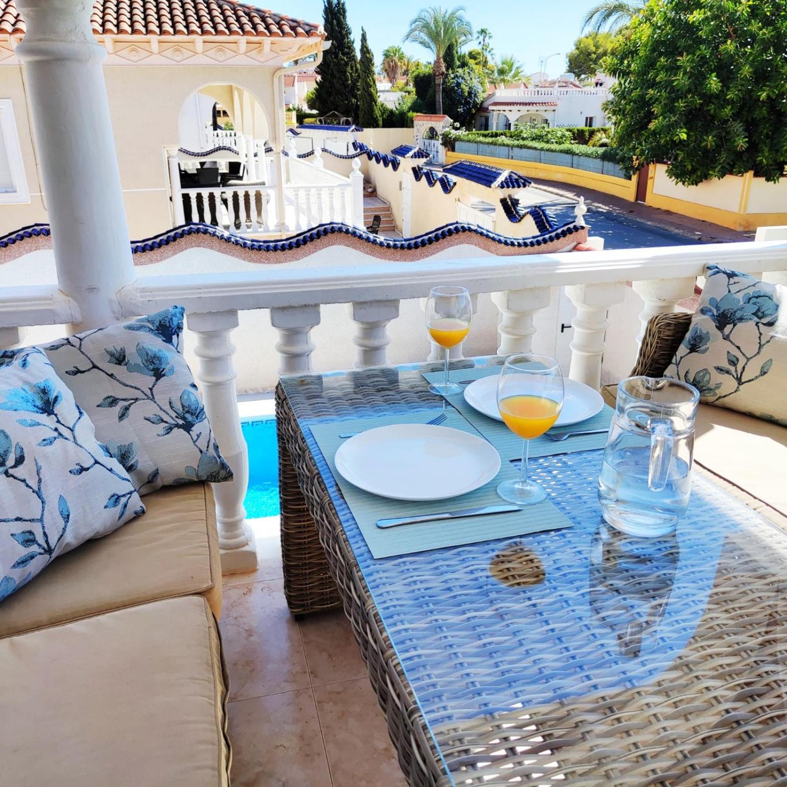 Villa Sunshine Ciudad Quesada Spain Exterior foto